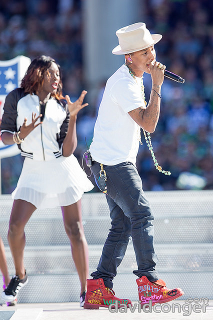 Pharrell Williams