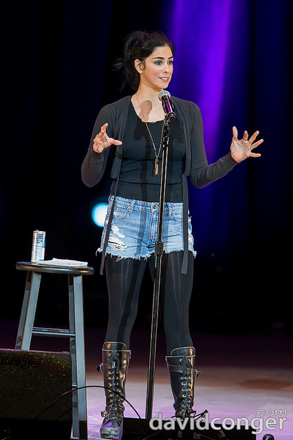 Sarah Silverman