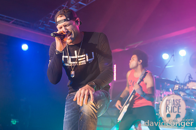 Chase Rice