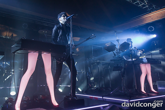 Chromeo