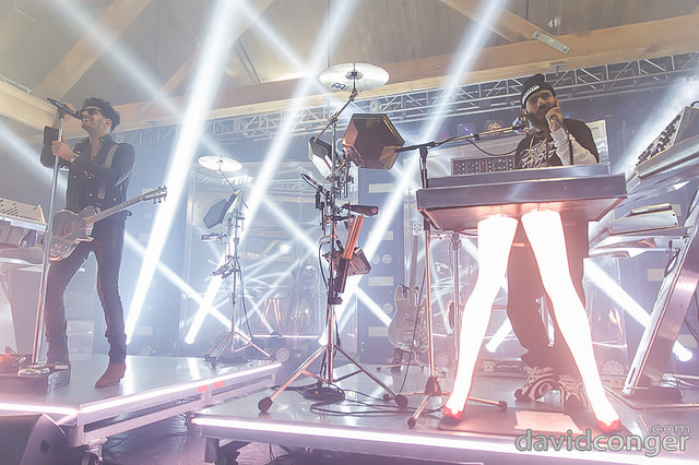 Chromeo