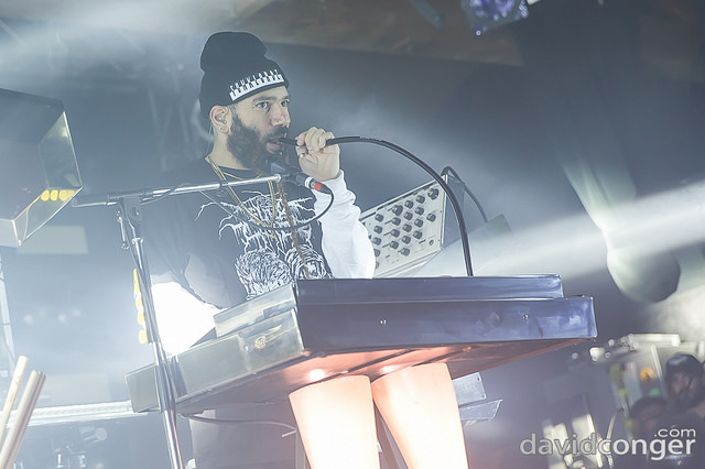 Chromeo
