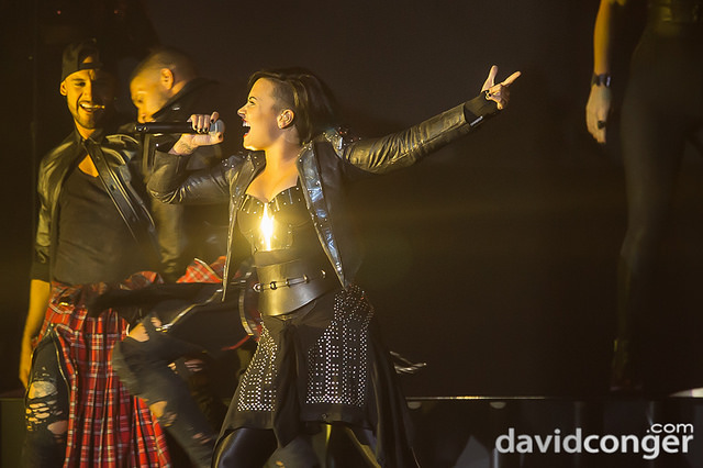 Demi Lovato