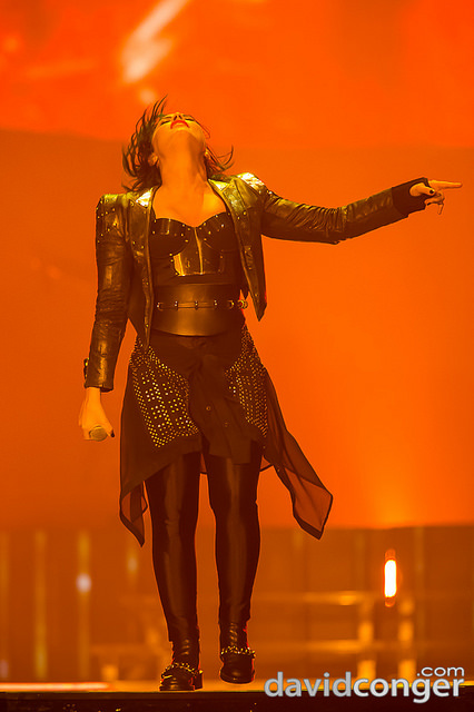 Demi Lovato