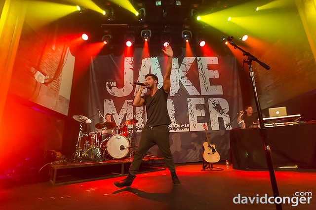 Jake Miller