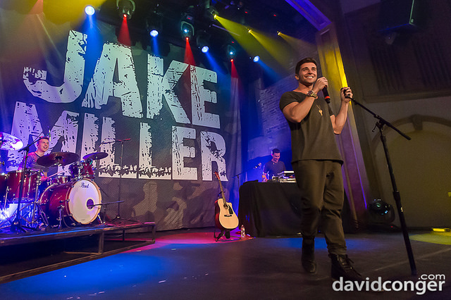 Jake Miller