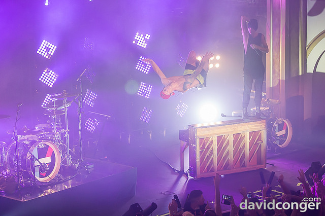 Twenty One Pilots