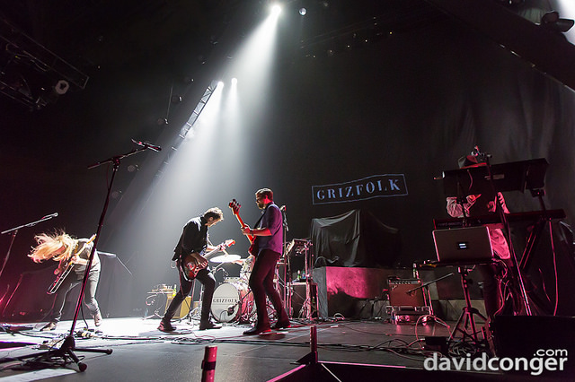 Grizfolk