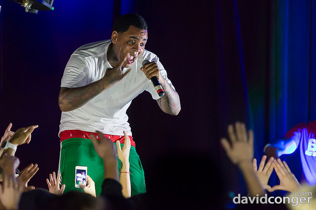 Kevin Gates