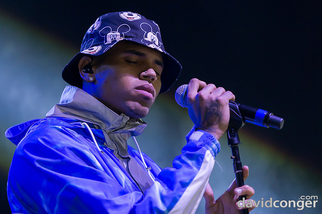 Chris Brown