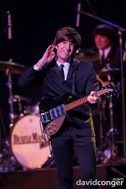 Beatlemania Live