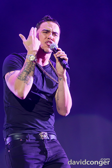 Adrian Marcel