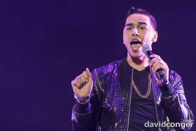 Adrian Marcel