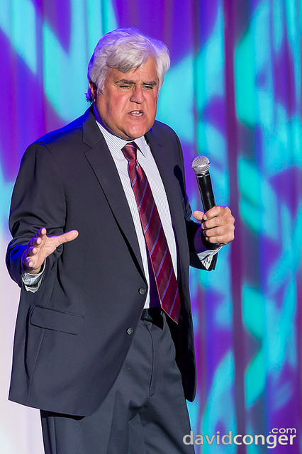 Jay Leno