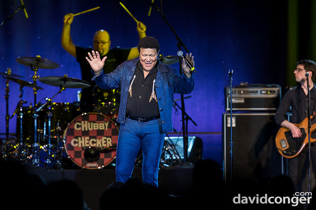 Chubby Checker
