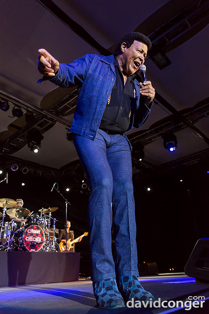 Chubby Checker