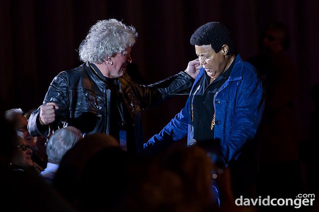 Chubby Checker