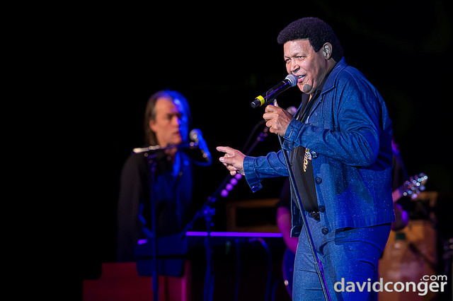 Chubby Checker