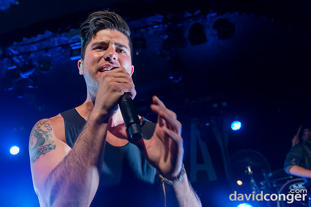 Dan and Shay