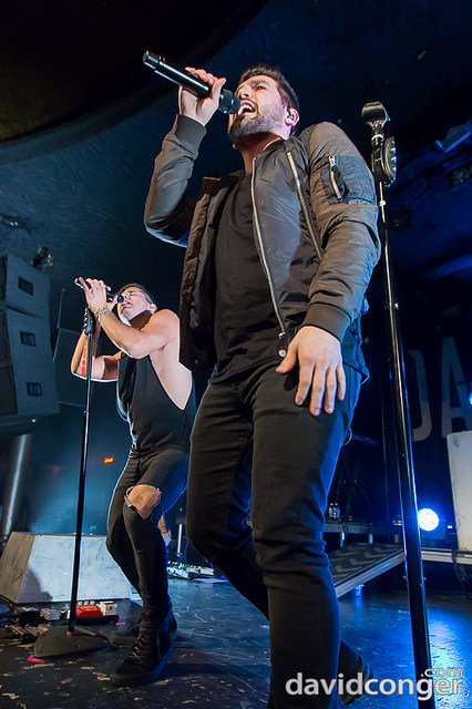 Dan and Shay