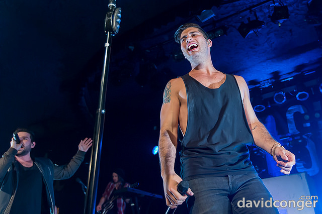 Dan and Shay