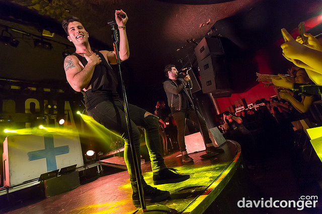 Dan and Shay
