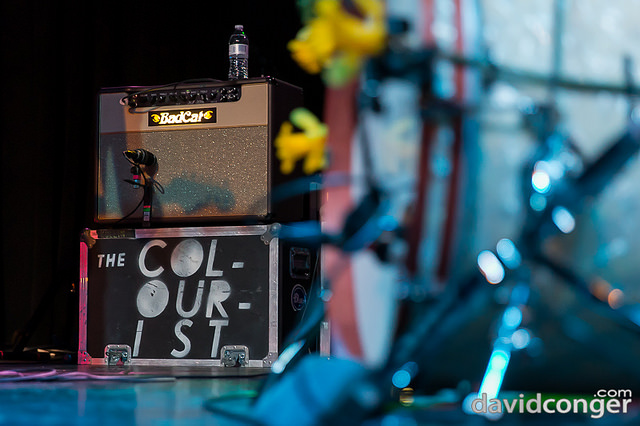 The Colourist