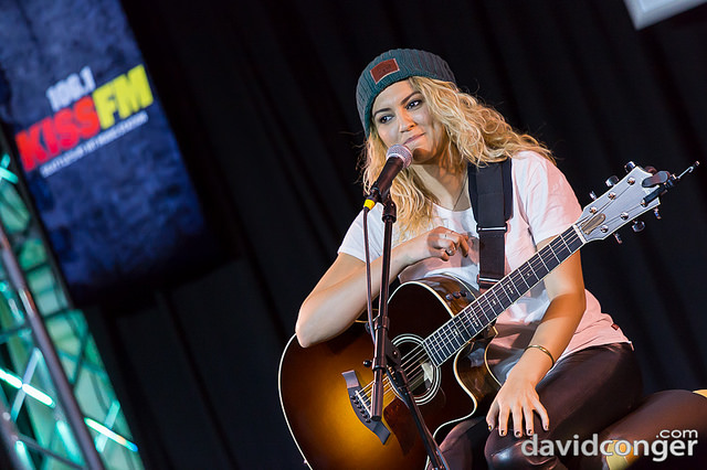 Tori Kelly