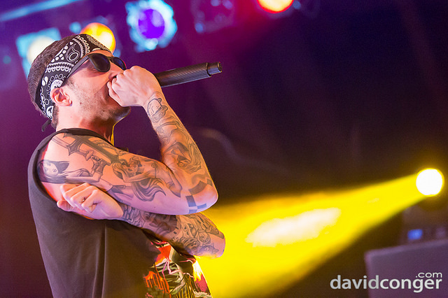 Chris Webby