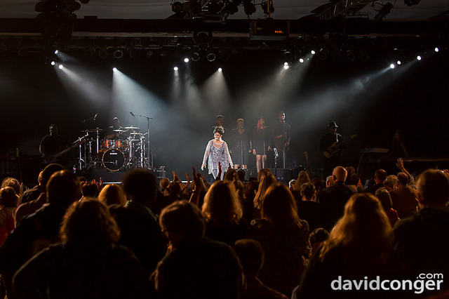 Gladys Knight