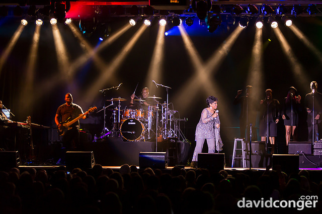 Gladys Knight