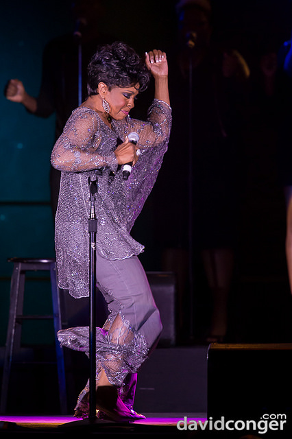 Gladys Knight
