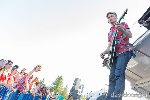 Frankie Ballard