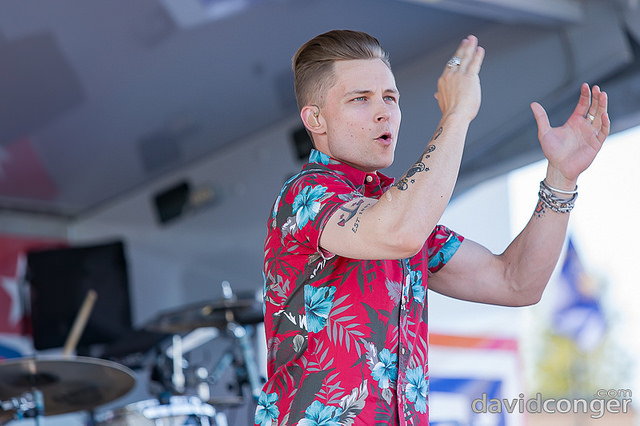 Frankie Ballard