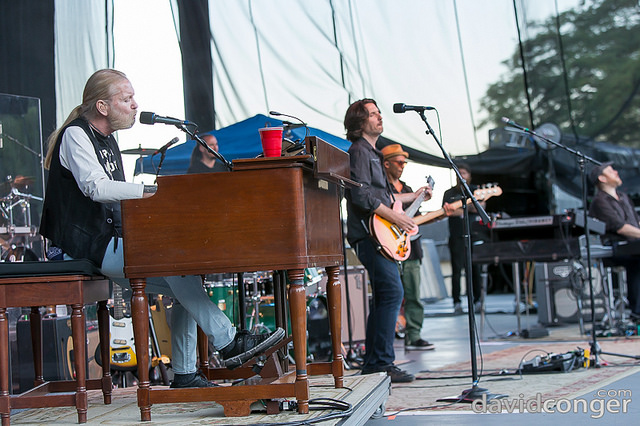 Gregg Allman