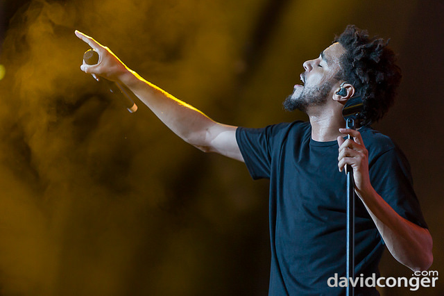 J Cole