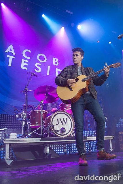 Jacob Whitesides