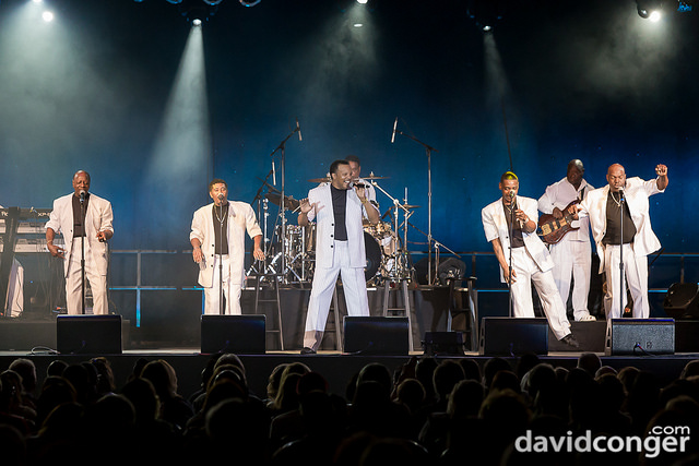 The Spinners