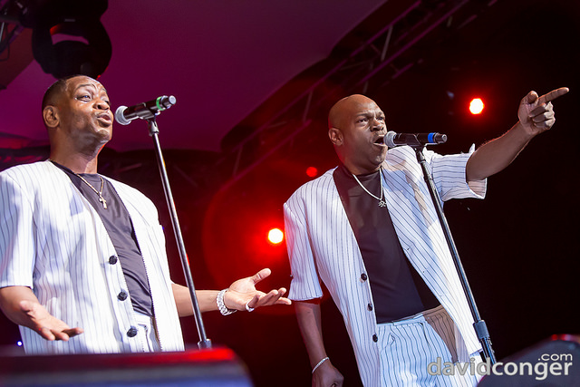 The Spinners