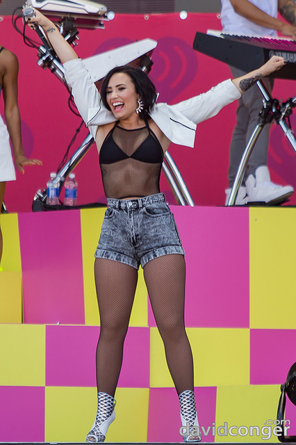 Demi Lovato