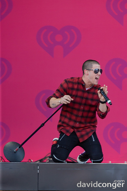 Nick Jonas