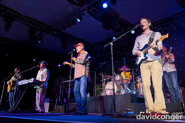The Beach Boys
