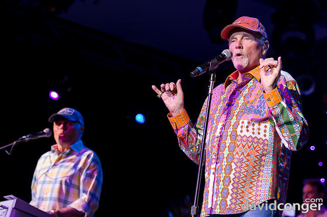 The Beach Boys