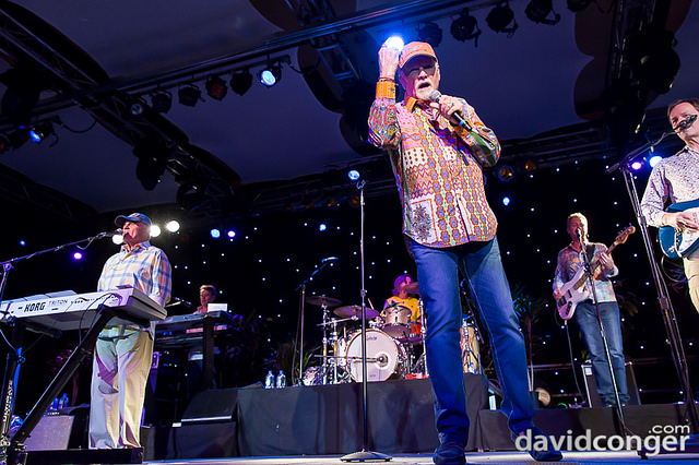 The Beach Boys