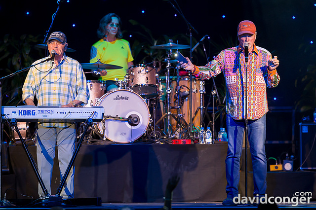 The Beach Boys