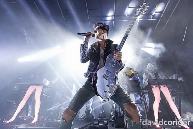 Chromeo