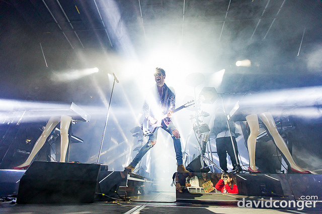 Chromeo