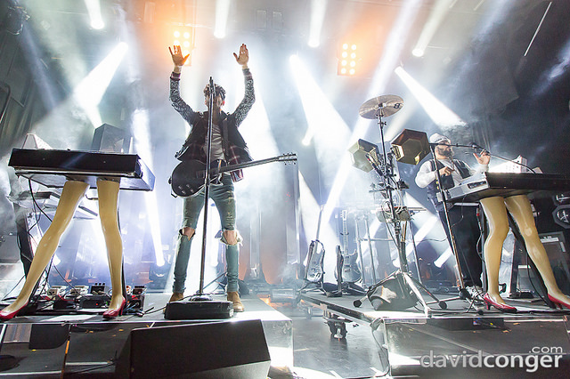 Chromeo