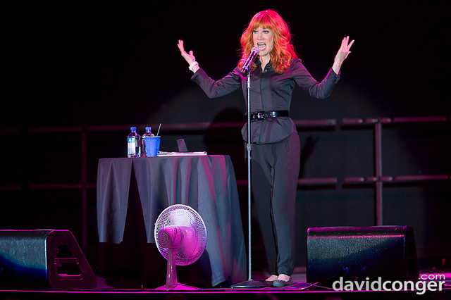 Kathy Griffin