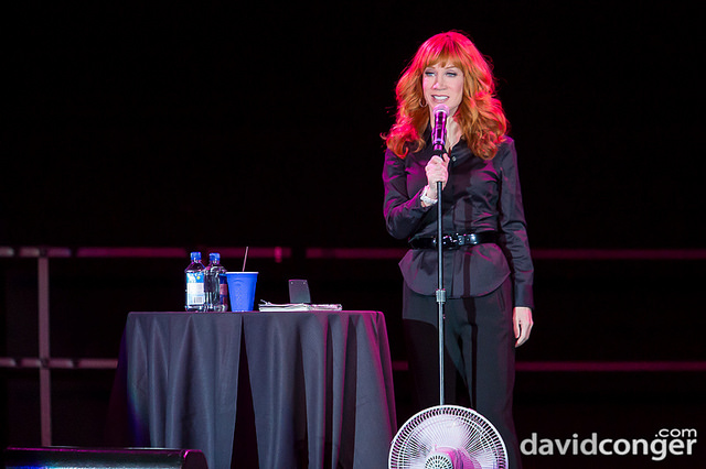 Kathy Griffin